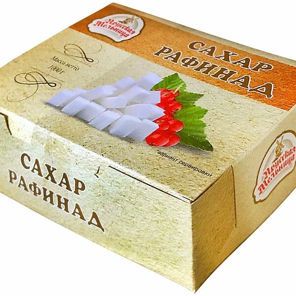 Сахар Прусская Мельница рафинад 1кг