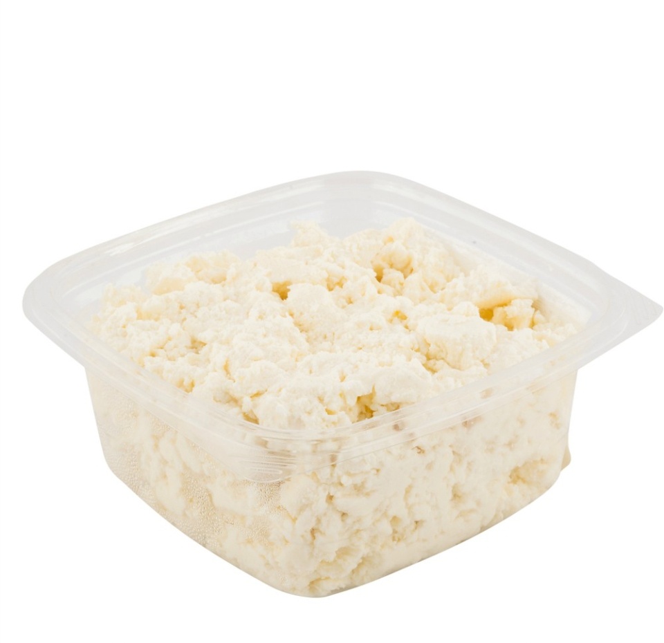 

Рикотта из топлёного молока от Юлии Золотовой Ферма Плюс, вес