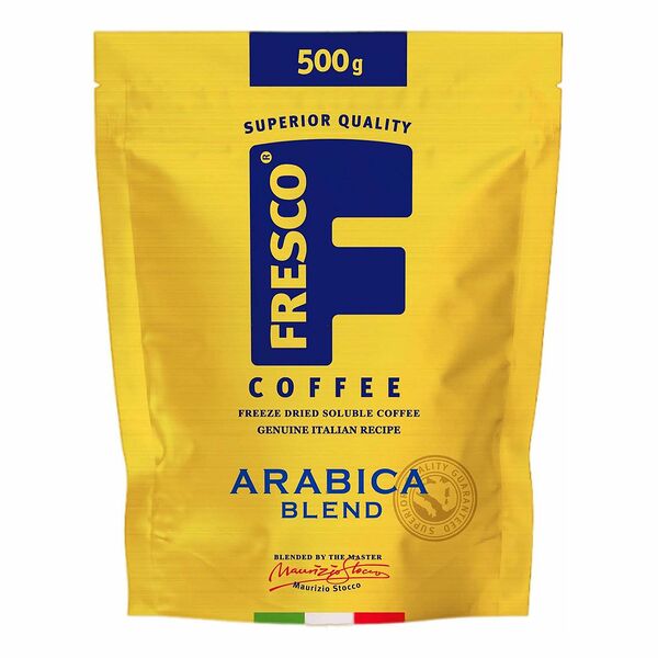 Кофе фреско арабика бленд м/у