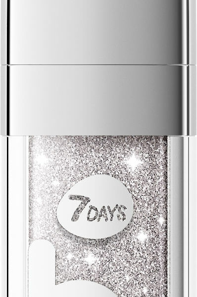 Масло для губ 7 Days B.Colour Winter Edition голографическое 02 Holo Baby