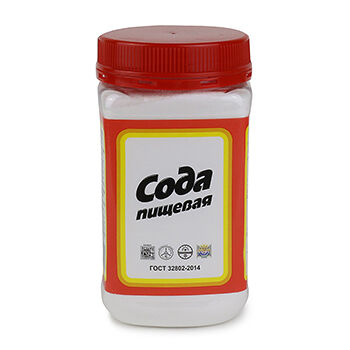 Сода пищевая, 450г