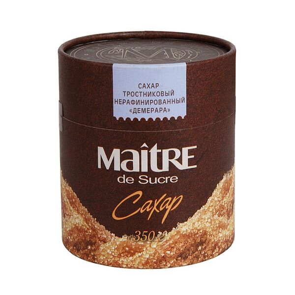 Сахар тростниковый 