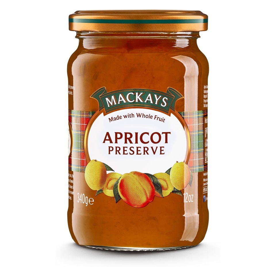 

Десерт Mackays из абрикоса 340 г, Великобритания