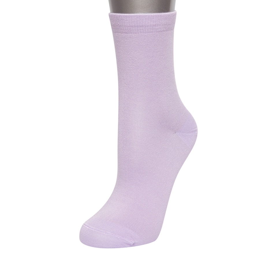 

Носки женские Askomi Casual Аg-1000 цвет сиреневый р.25 (39-41)