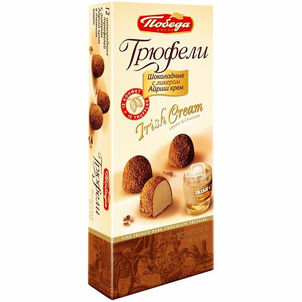 Трюфель ТМ Победа