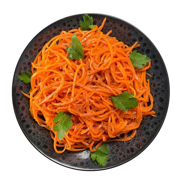 Морковь по-корейски, «Уже готово»