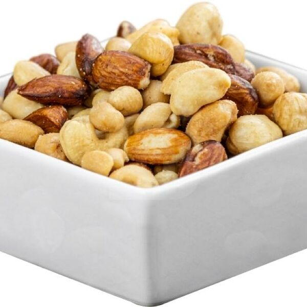 Восточный гость Смесь ореховая жарено-соленая вес