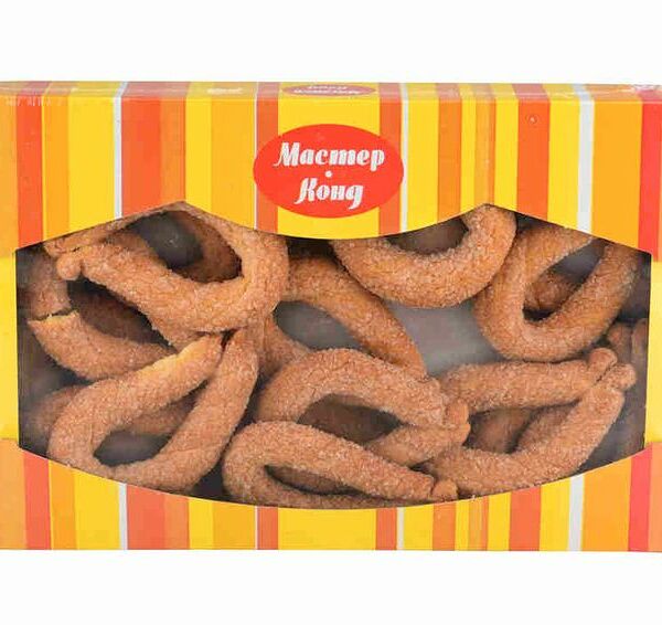 Печенье Мастер-Кондитер Княжий дар, 300г