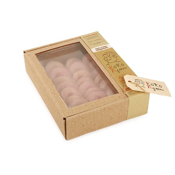 Филе цыпленка (медальон) охлажденное, «Коко Пулет», Россия