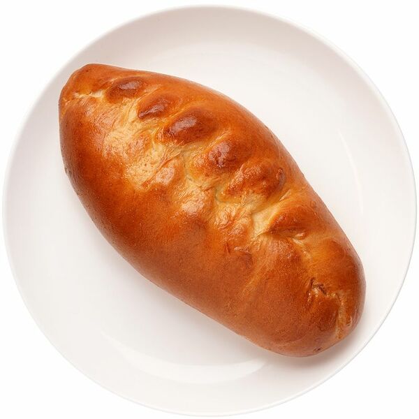 Пирожок с картофелем