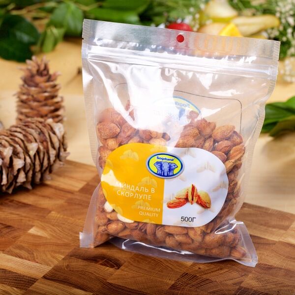 Минадль с мёдом