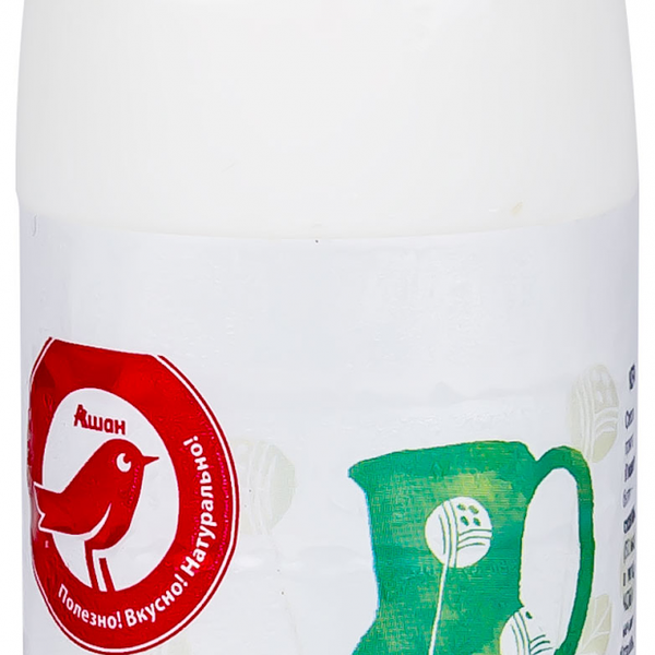 Кефир АШАН Красная птица 2,5%