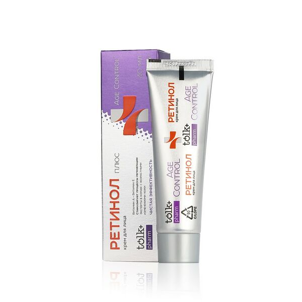 Крем для лица Tolk Pharm Ретинол