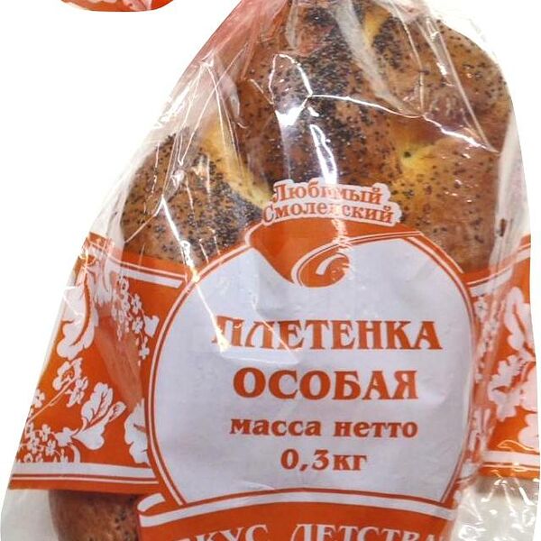 Плетенка Хлебопек особая 