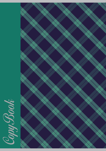 

Тетрадь общая А4, 80 листов, в клетку, Арт. TW 480 F1 S1 5 30 в ассортименте