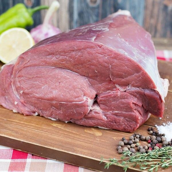 Мякоть говяжья