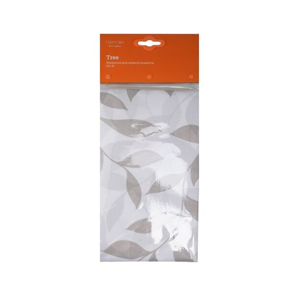 Занавеска Verran Tree 180х200см, Китай
