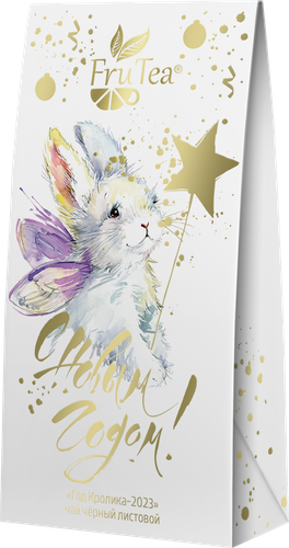 

Чай черный Fru TeaГод Кролика-2023