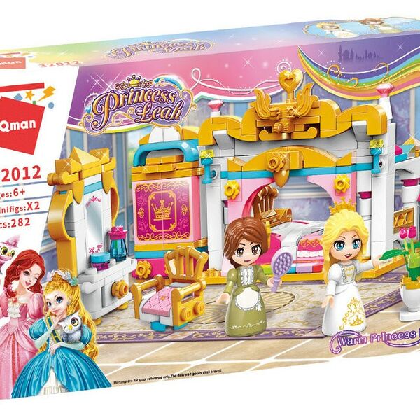 Игрушка - конструктор (QMAN) арт. 32012