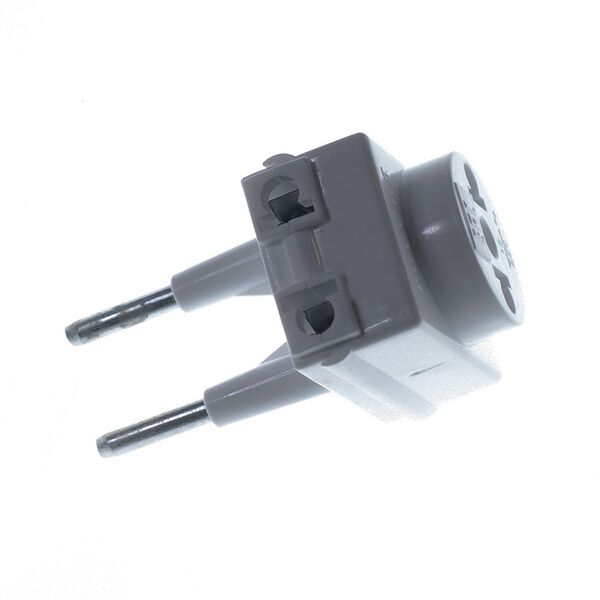 Разветвитель электрический тройник мини РЕАЛЬНАЯ ЭЛЕКТРИКА малый