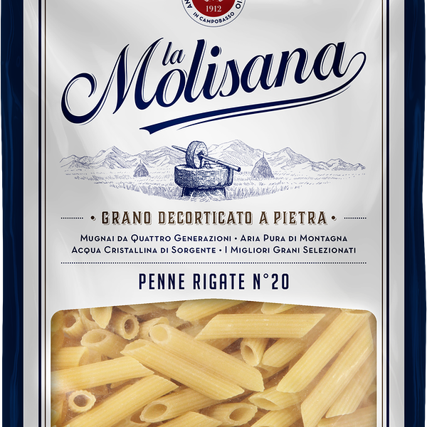 Макаронные изделия La Molisana перья 500г