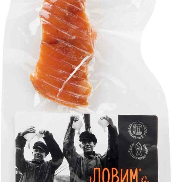 Икра леща вяленая, «Ловим & Вялим»