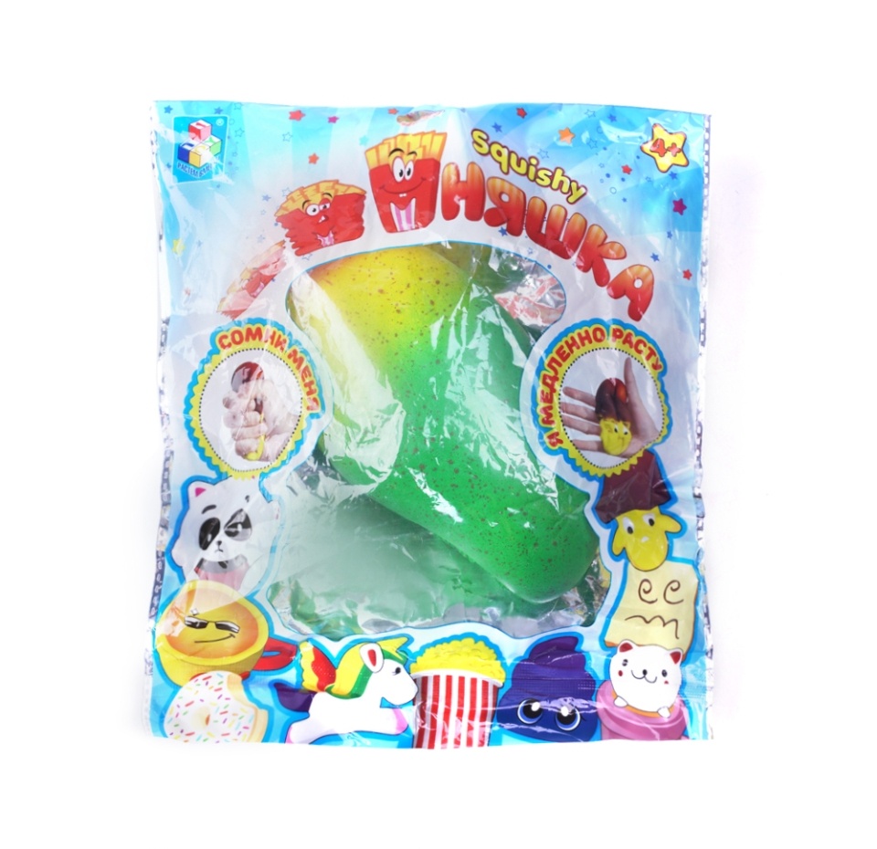 

Игрушка-антистресс 1Toy манго
