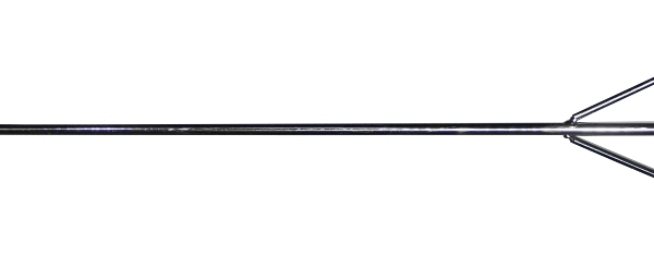 Насадка - миксер оцинкованная 600х100 мм SDS+ Вихрь