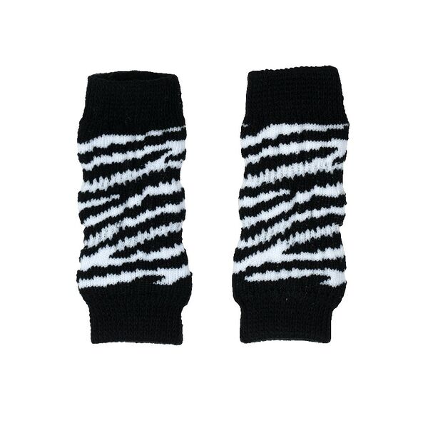 Гетры для собак S черный (унисекс)