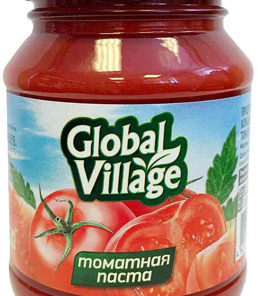 Томатная паста Global Village 270 г