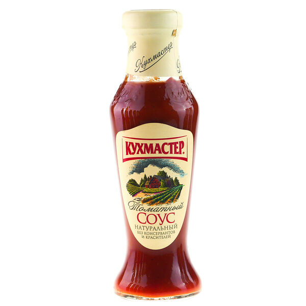 Соус КУХМАСТЕР Томатный