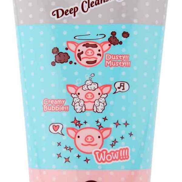 Пенка для лица Holika Holika Pig-Clear Dust Out
