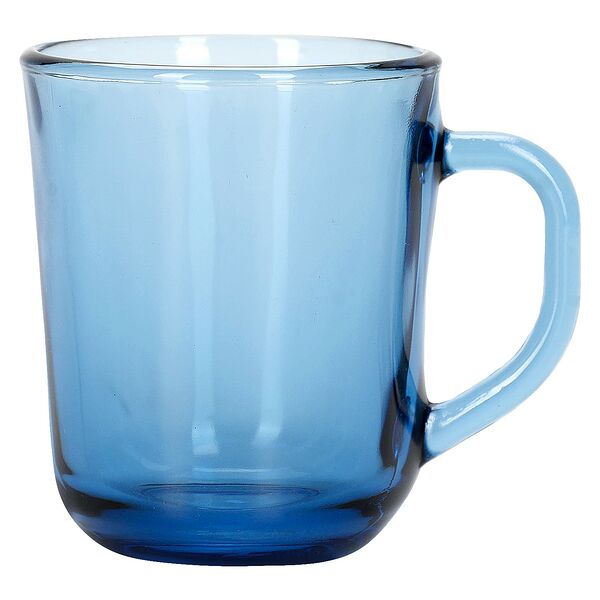 Кружка Color Mix Дымка, 250 мл, стекло