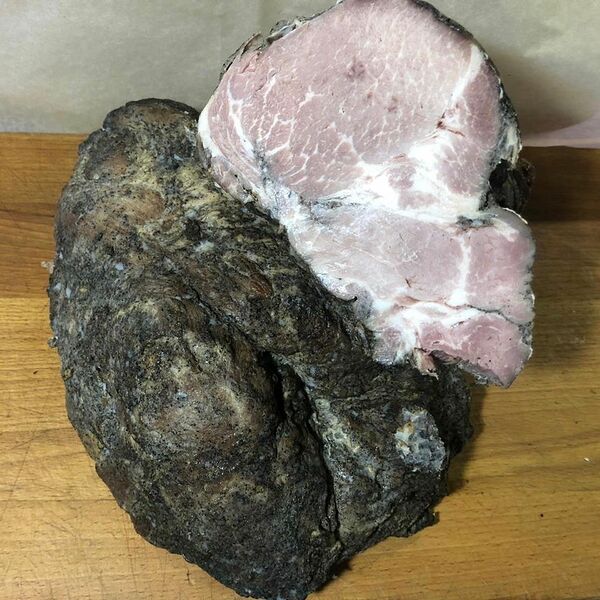 Шейка запеченная на развес