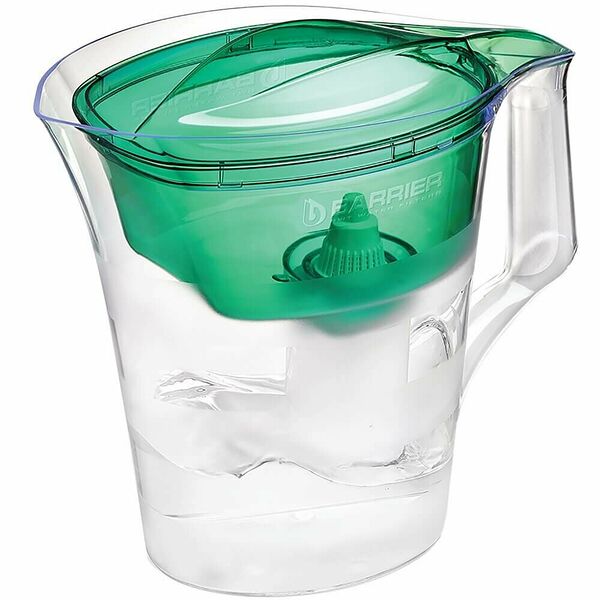 Фильтр-кувшин Барьер-Твист без индикатора, зеленый