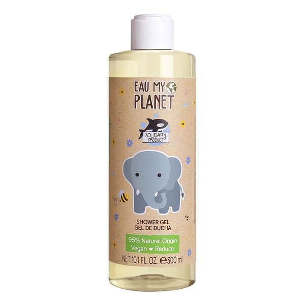 Гель для душа Eau My planet 300мл, Испания