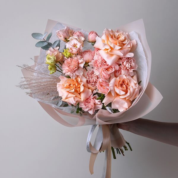 Букет цветов 