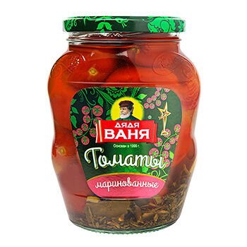 Томаты Дядя Ваня маринованные
