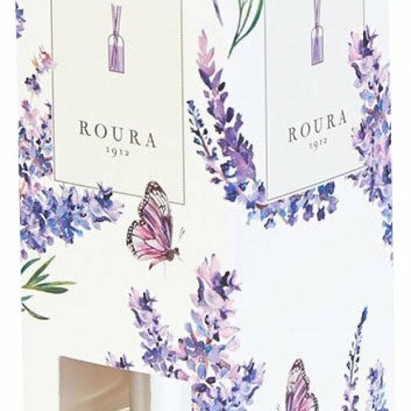 Ароматический диффузор Roura Difusor de fragrancias лаванда, 50 мл