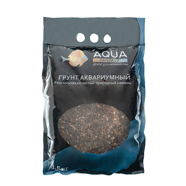 Галька Каспий Премиум 2-5 мм