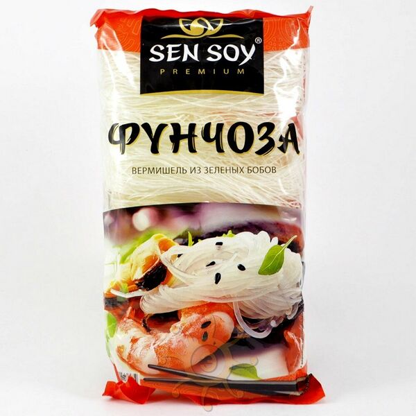 Вермишель Фунчоза Сэнсой 200 г