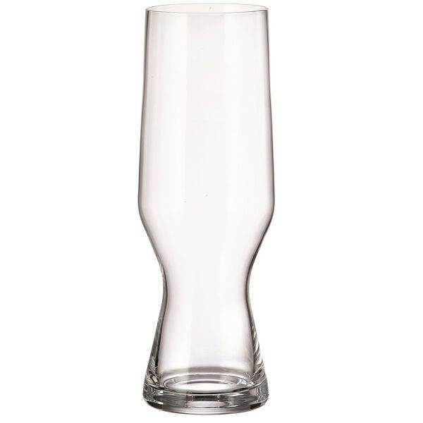 Набор стаканов для пива Crystalite Bohemia Beercraft 550 мл 6 шт