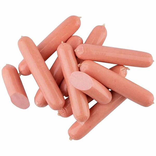 Сосиски варёные Царь-мясо Молочные категория Б