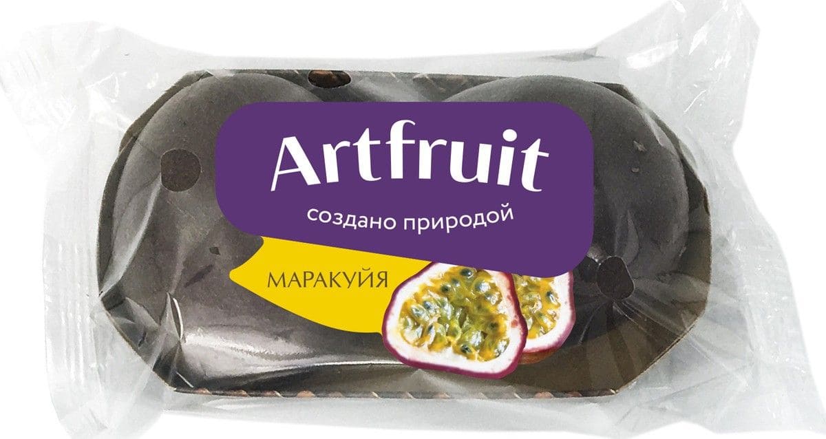 

Маракуйя Artfruit 2 шт., 200 г