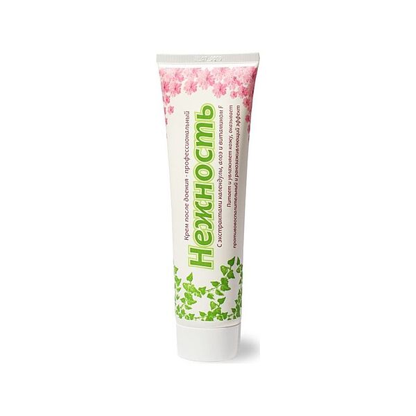 Крем после доения Нежность