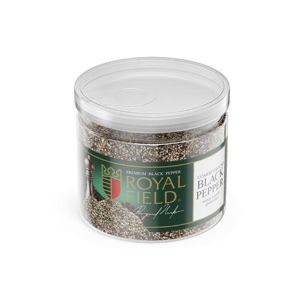 Перец черный Royal Field дробленый