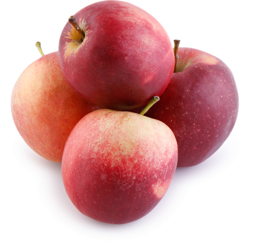 

Яблоки ЛЕНТА FRESH Кубанские багряные, фасованные, весовые