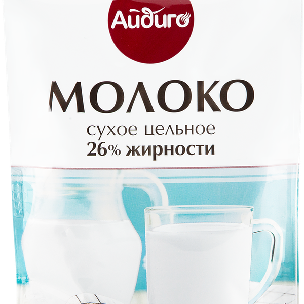 Молоко сухое Айдиго