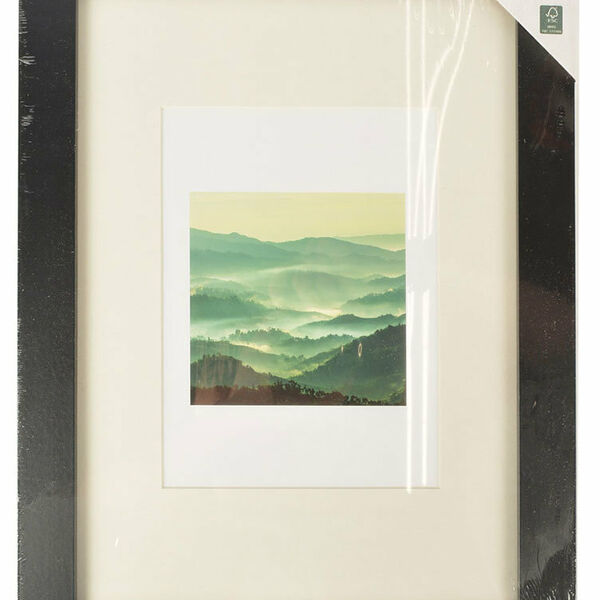 Фоторамка Actuel черная МДФ, 21х30 см