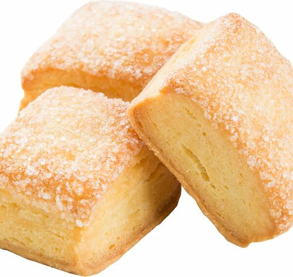 Печенье Лана сдобное с творогом